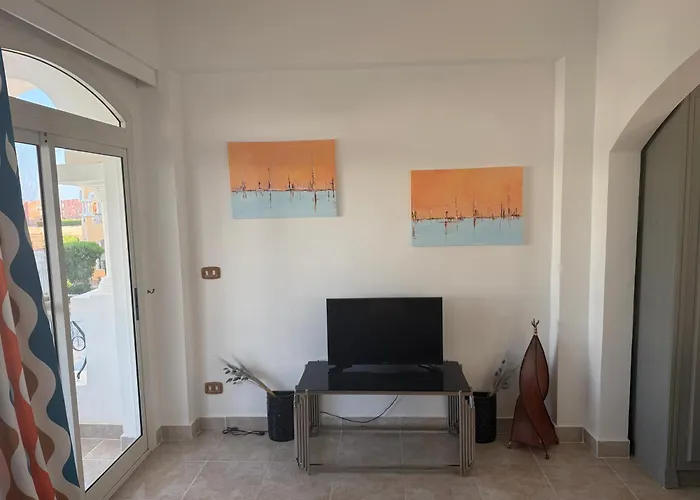 Apartment Paradise Close To Airport