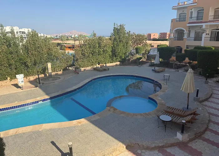 Apartment Paradise Close To Airport Sharm el-Sheikh